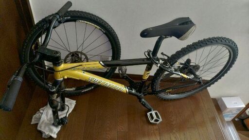 SPECIALIZED STUMPJUMPER  M4 スペシャライズド スタンプジャンパー