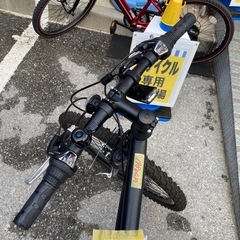 【SHIMANO 自転車】【26インチ】クリーニング済み【管理番号10408】