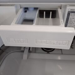 【U2259】洗濯機 シャープ ES-TK5FT 2021