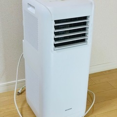 ポータブルクーラー　アイリスオーヤマ　IPA-2202G