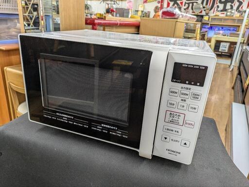 J221★Hzフリー★HITACHI★電子レンジ★HMR-FT183★2020年製