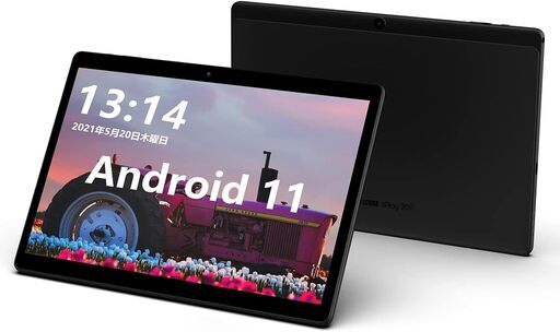 ALLDOCUBE iPlay 20P 128GB ブラック SIMフリー