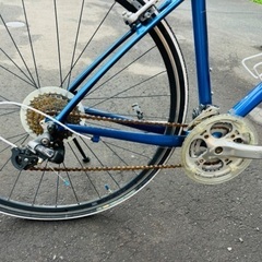 Giant Escape R3 ジャイアント エスケープ Sサイズ ブルー 青