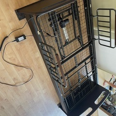 ニトリ　介護ベッド　美品