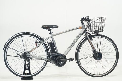 BRIDGESTONE 「ブリジストン」 TB1e 2022年モデル 27インチ 電動アシスト自転車
