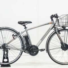 Cream 26インチ クロスバイク 外装7段変速 フレームサイズ470mm 中古