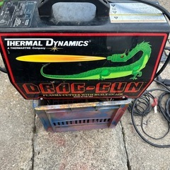 ドラゴンプラズマカッタージャンク