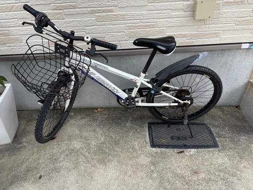 22インチ自転車