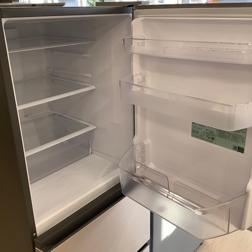 冷蔵庫 HITACHI 2022年製 HITACHI 冷蔵庫 R-27RV (N) 265L 2022年製 B005