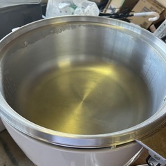 ガス釜　業務用　　　