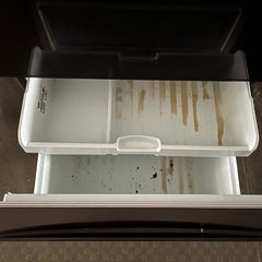 大幅値下げ 30,000円→20,000円　冷蔵庫 2017年 363ℓ