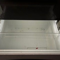 大幅値下げ 30,000円→20,000円　冷蔵庫 2017年 363ℓ