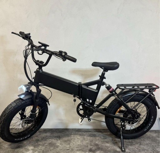MATE X系電動EBIKE折り畳み 750W12.5ah48V   走行　アシスト、人力、アクセル 乗り心地の良いE-BIKE