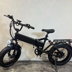 MATE X系電動EBIKE折り畳み 750W12.5ah48V 走行 アシスト、人力