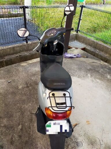 ホンダ Dio Fit HONDA Dio fit カスタム車 不動ジャンク