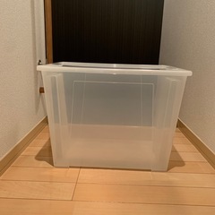 IKEAの収納ケース