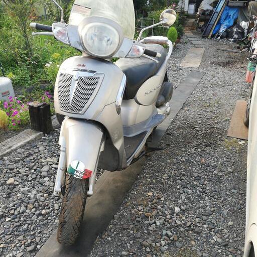アプリリア125CC