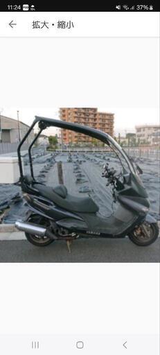 マジェスティ125FI