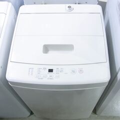 MUJI 5kg洗濯機 2019年製 MJ-W50A【モノ市場東海店】41