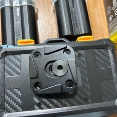 マンフロットPro CUBEツインチャージャー＋nikon純正EN-EL15C×2個＋