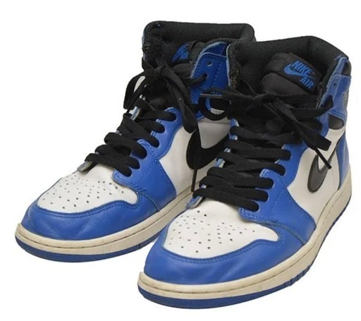 NIKE AIR JORDAN 1 RETRO HIGH OG GAME  ナイキ エア ジョーダン 1 レトロ ハイ OG GAME /SUMMIT WHITE　BLACK 555088-403 サイズ:28cm