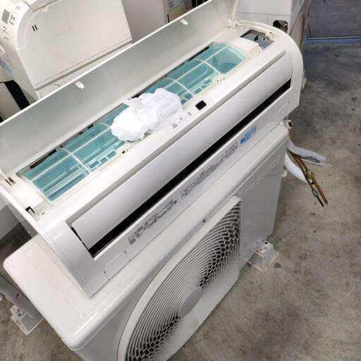 東芝 TOSHIBA RAS-251JD-W （8畳） ムーンホワイト 大清快 JDシリーズ]