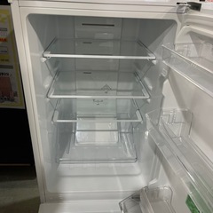 配送可【ヤマダ】156L冷蔵庫★2020年製　クリーニング済/6ヶ月保証付　管理番号10408