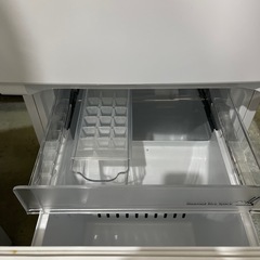 配送可【ヤマダ】156L冷蔵庫★2020年製　クリーニング済/6ヶ月保証付　管理番号10408