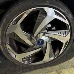 値引き！新型プリウス⭐️モデリスタアルミホイール⭐️