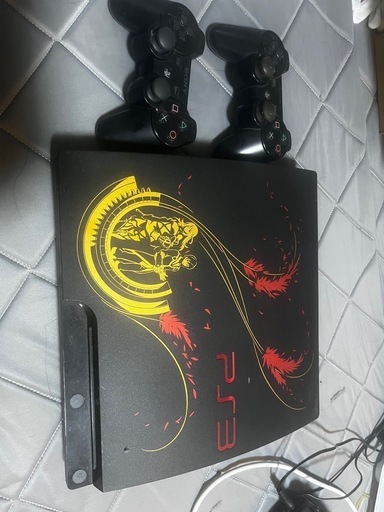 ps3本体\n