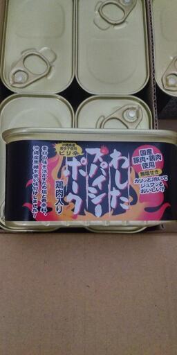 【12個セット】わしたポークスパイシー