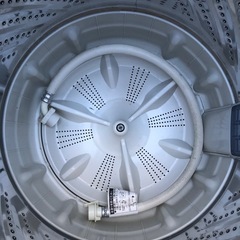 NO 329 🌈福岡市内配送設置無料✨🌈　パナソニック 7.0kg 全自動洗濯機　ブラウンPanasonic NA-F70PB10-T