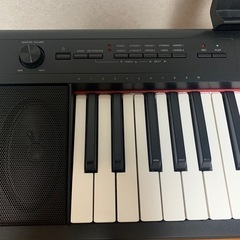 ピアジェーロ YAMAHA キーボード 61鍵盤 スタンド ペダル 電子ピアノ