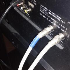 【再値下げしました】ソニー32型テレビ（テレビ台付き）