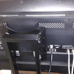 【再値下げしました】ソニー32型テレビ（テレビ台付き）