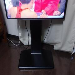 【再値下げしました】ソニー32型テレビ（テレビ台付き）