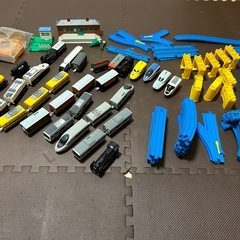 プラレールセットの中古が安い！激安で譲ります・無料であげます 