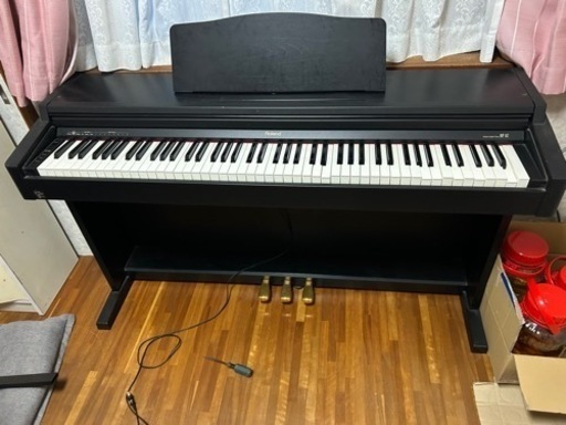 電子ピアノRoland HP-147 (森谷) 五井の鍵盤楽器、ピアノの中古 