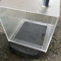 値下げ！アクリル水槽