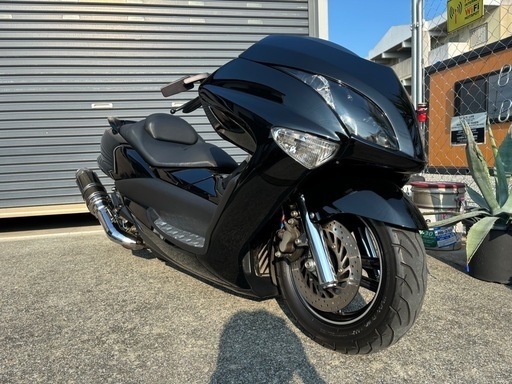 バイク　スクーター　マジェスティ 250 4D9 SG20J ヤマハ