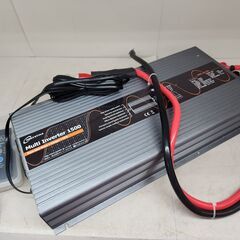 【引取限定】リファレンス　ICU-1500　マルチインバーター【安佐北店】【中古】