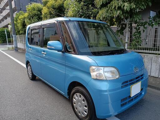 タント L375 黒っぽかっ 車検令和6年5月24日まで