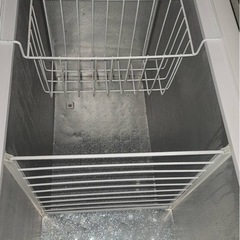 業務用冷凍庫　205L