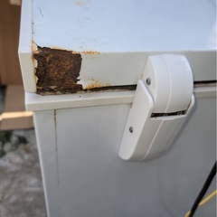 業務用冷凍庫　205L