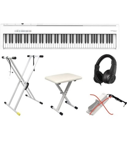 Roland ローランド 88鍵盤 FP-30(白) ROLAND FP-30電子ピアノ 88鍵盤