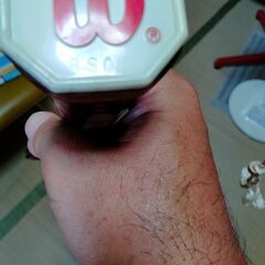 ウィルソン プロスタッフMID セントビンセント製