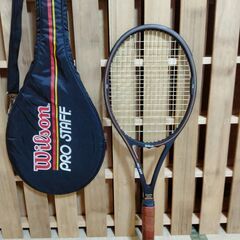 ウィルソン プロスタッフMID セントビンセント製