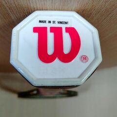 ウィルソン プロスタッフMID セントビンセント製