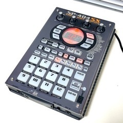 【箱・説明書完備】Roland サンプラー SP-404SX