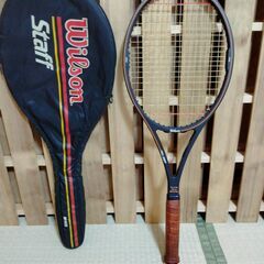 ウィルソン プロスタッフMID バンパーレスタイプ (セントビンセント製)